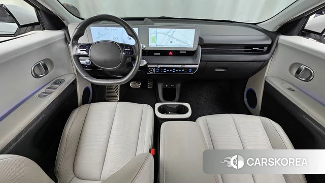 Hyundai Ionic 5 id 4624854 из Кореи 17