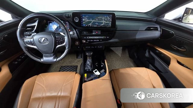 Lexus ES300h 7th generation id 4893503 из Кореи 30