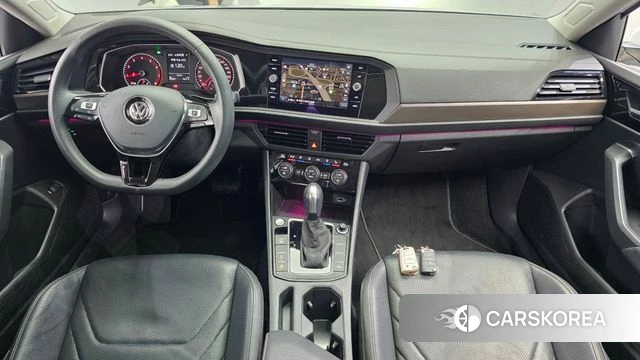 Volkswagen 7th Generation of Jetta id 4396853 из Кореи 31