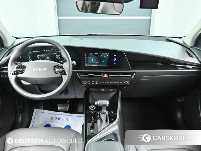 Kia Di Ol Nu Niro id 4534861 из Кореи 17