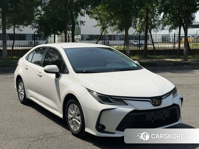 Toyota Corolla id 4380720 из Китая 7