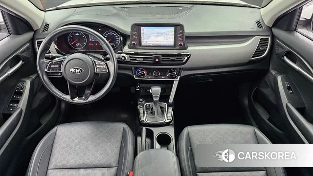 Kia Seltos id 3807298 из Кореи 17