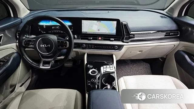 Kia Sportage 5th Generation Hybrid id 3534221 из Кореи 17