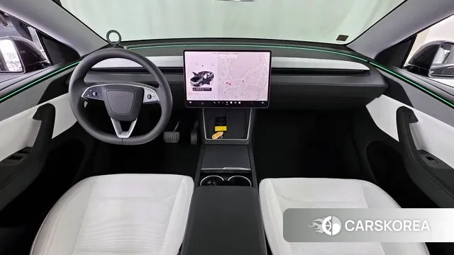 Tesla Model Y id 3744976 из Кореи 17