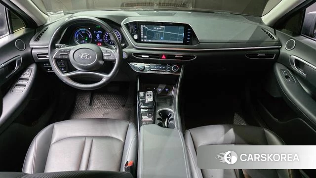 Hyundai Sonata Hybrid (DN8) id 4284762 из Кореи 27