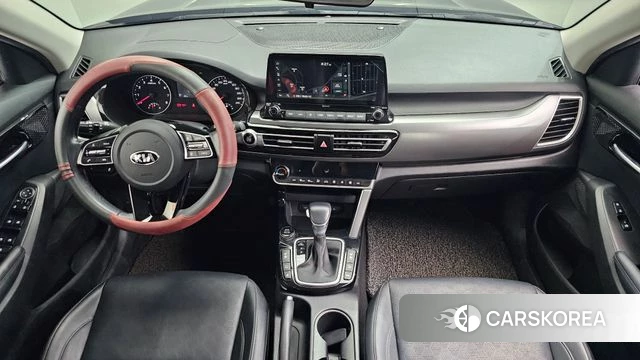 Kia Seltos id 4416684 из Кореи 17