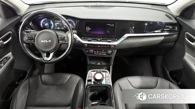 Kia Niro Plus id 3685383 из Кореи 17