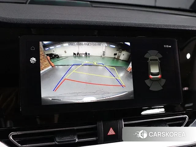 Kia Niro EV id 3268879 из Кореи 17