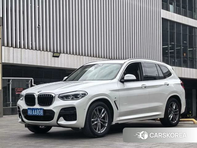 BMW X3 id 4299408 из Китая 23