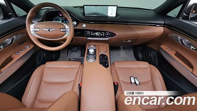 Genesis GV70 id 2711860 из Кореи 17