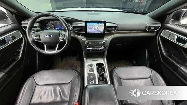 Ford Explorer 6th Generation id 3391037 из Кореи 17