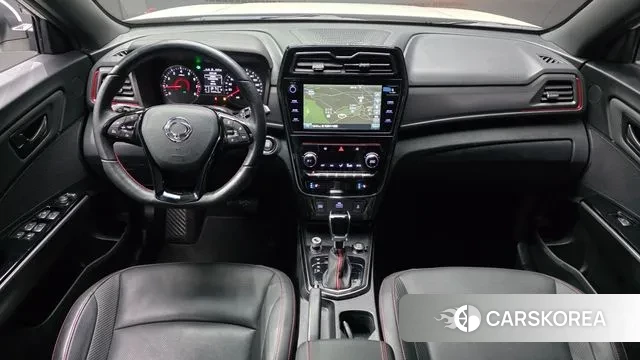 Ssangyong Berry New Tivoli id 3736281 из Кореи 17