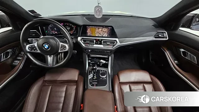 BMW 3 Series (G20) id 3654822 из Кореи 17