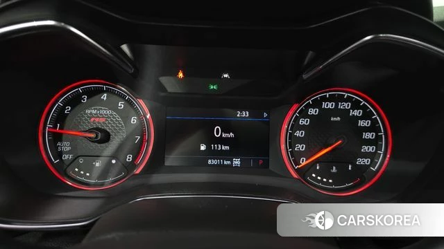 Chevrolet (GM Daewoo) Trailblazer id 4708096 из Кореи 28