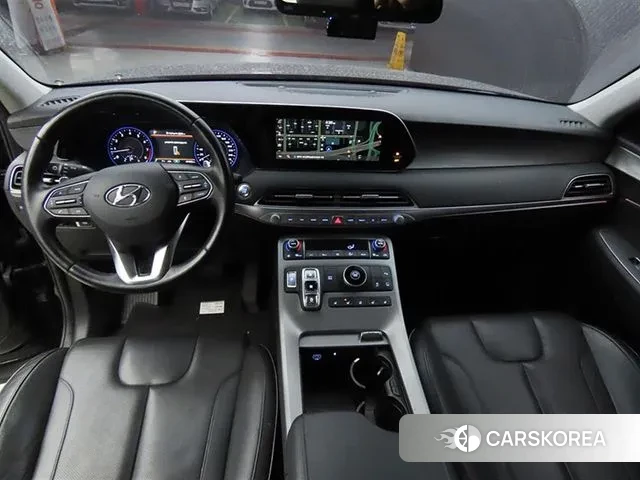 Hyundai Palisade id 3517212 из Кореи 17