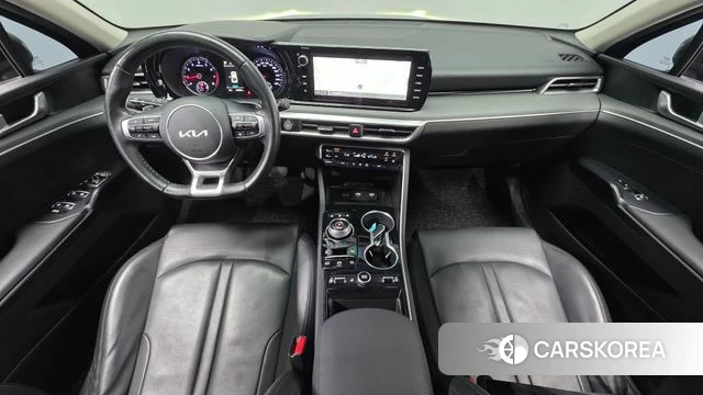 Kia K5 3rd generation id 4666131 из Кореи 17