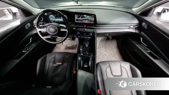 Hyundai Avante (CN7) id 3422429 из Кореи 17