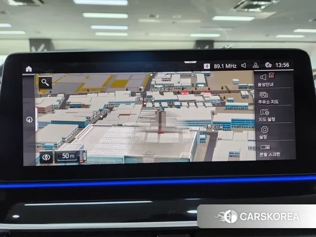 BMW 5 Series (G30) id 3586764 из Кореи 17