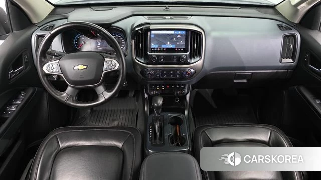 Chevrolet (GM Daewoo) Real New Colorado id 4624155 из Кореи 29