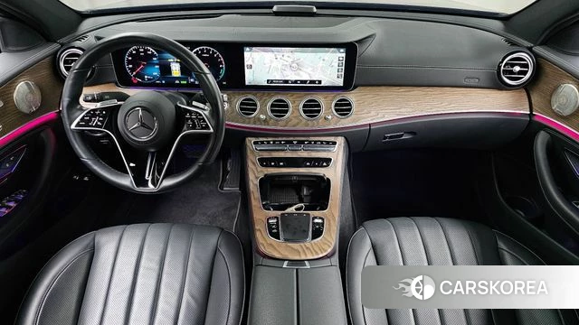 Mercedes-Benz E-Class W213 id 4735402 из Кореи 29