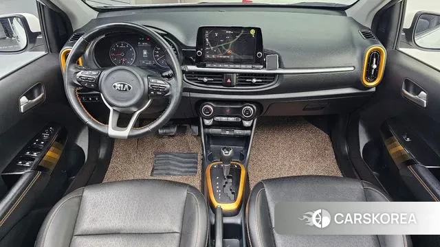 Kia Morning Urban (JA) id 3258299 из Кореи 17