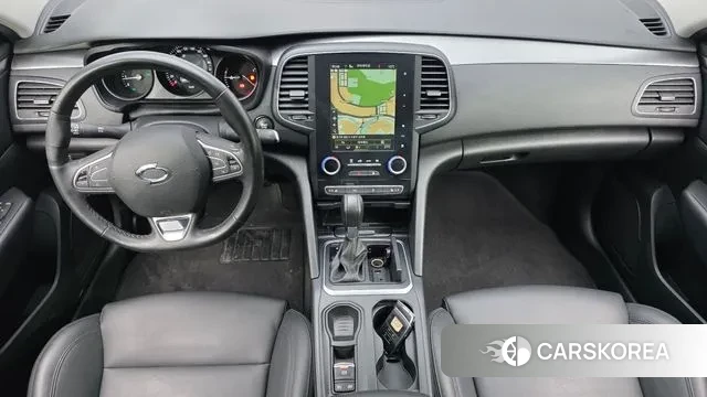 Renault Korea (Samsung) SM6 id 3692153 из Кореи 17