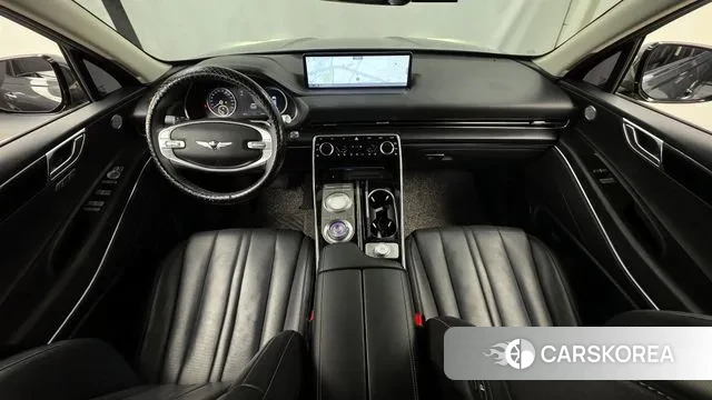 Genesis GV80 id 3552087 из Кореи 17