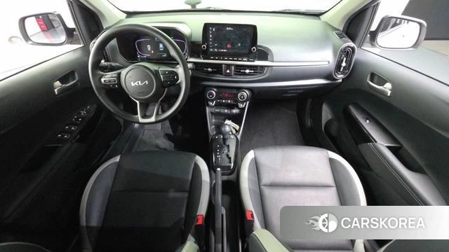 Kia The New Morning (JA) id 4645496 из Кореи 28