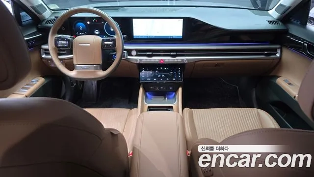 Hyundai Grandeur Hybrid (GN7) id 2954177 из Кореи 17