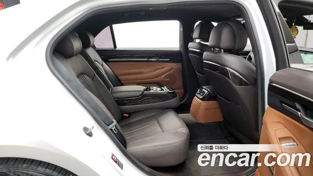 Genesis G90 id 2790619 из Кореи 17