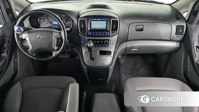 Hyundai The New Grand Starex id 4708134 из Кореи 17