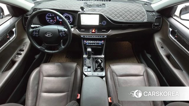 Hyundai Grandeur IG id 4568693 из Кореи 27