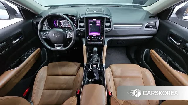 Renault Korea (Samsung) The New QM6 id 3406913 из Кореи 17