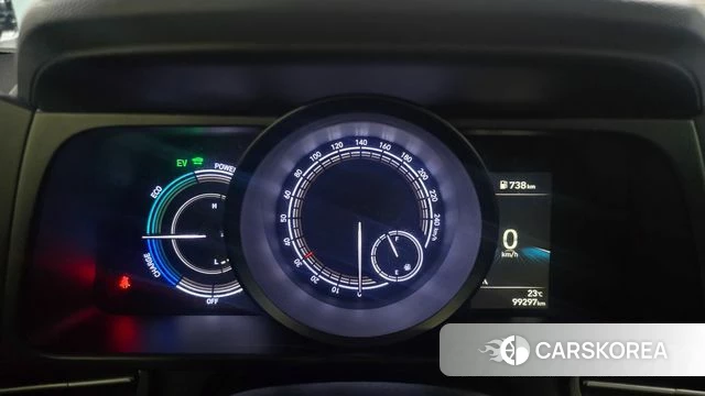 Hyundai Avante Hybrid (CN7) id 4514533 из Кореи 17