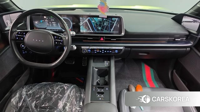 Hyundai Ionic 6 id 4942211 из Кореи 42
