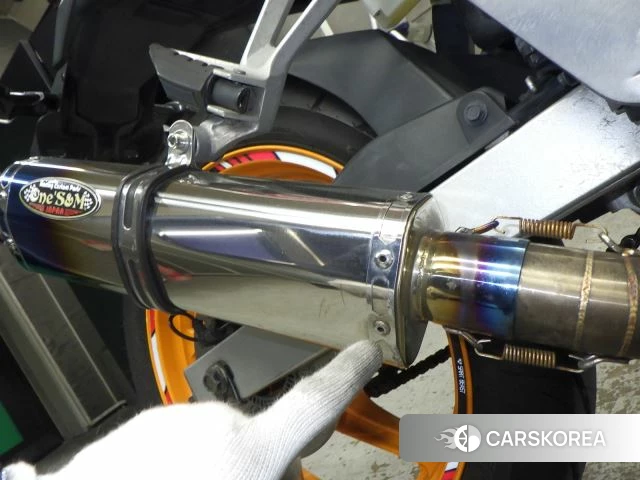 Honda CBR250R ABS id 4184479 из Японии 21