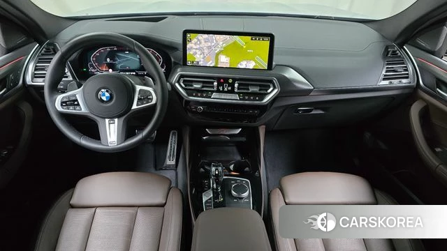 BMW X4 (G02) id 3939778 из Кореи 17