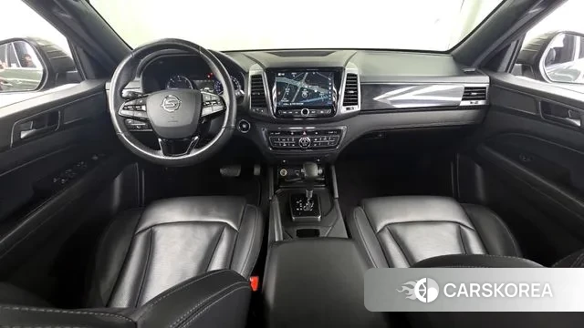 Ssangyong The New Rexton Sports Cannes id 2990032 из Кореи 17