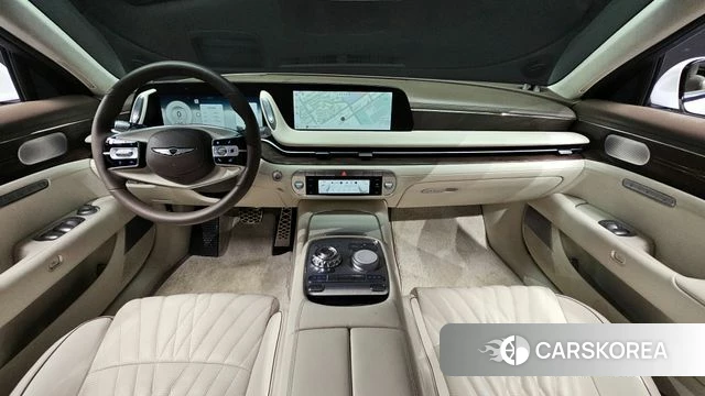 Genesis G90 (RS4) id 4401254 из Кореи 17