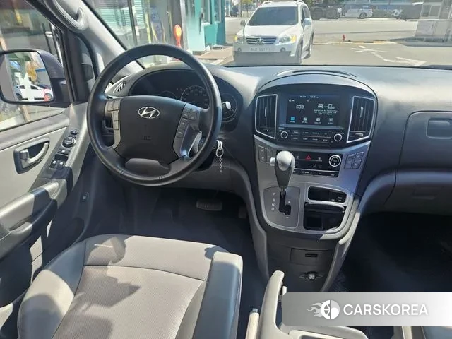 Hyundai The New Grand Starex id 3060500 из Кореи 15