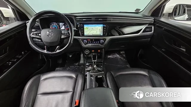 Ssangyong Beautiful Korando id 3054575 из Кореи 17