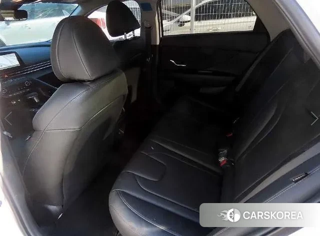 Hyundai The New Avante Hybrid (CN7) id 3732056 из Кореи 17