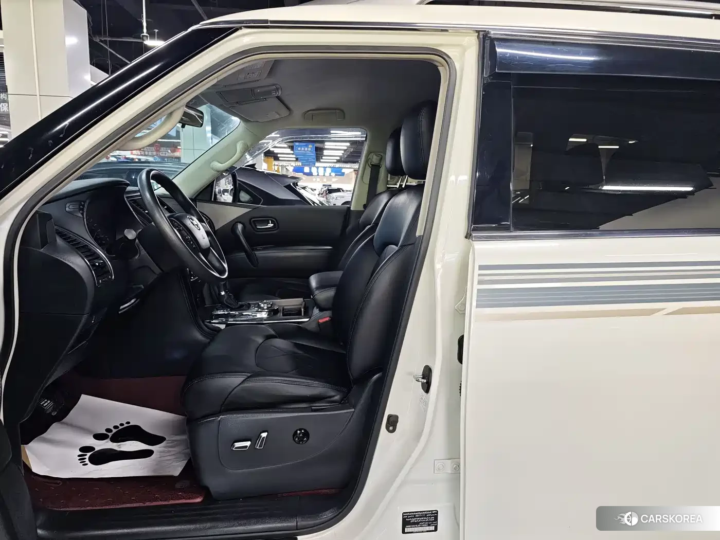 Nissan Toure id 4546683 из Китая 11