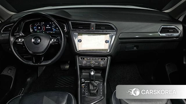 Volkswagen Tiguan Allspace id 4525286 из Кореи 35