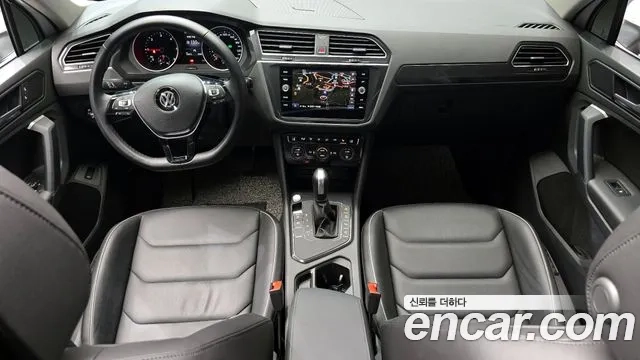 Volkswagen Tiguan second Generation id 2912253 из Кореи 17