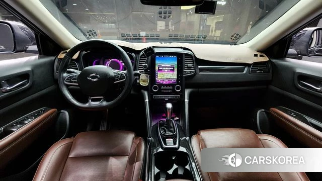 Renault Korea (Samsung) QM6 id 4188351 из Кореи 30