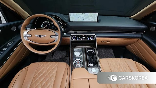 Genesis GV80 id 3818370 из Кореи 17