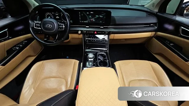 Kia Carnival 4th generation id 3646409 из Кореи 17