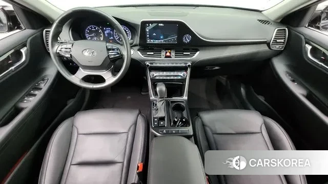 Hyundai Grandeur IG id 3233669 из Кореи 17