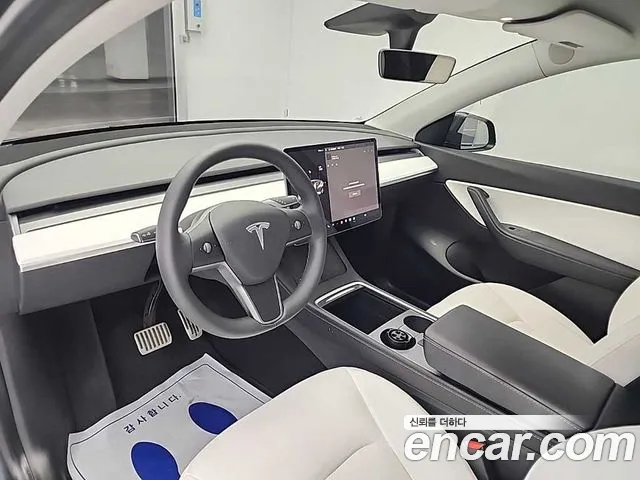 Tesla Model Y id 2718974 из Кореи 9